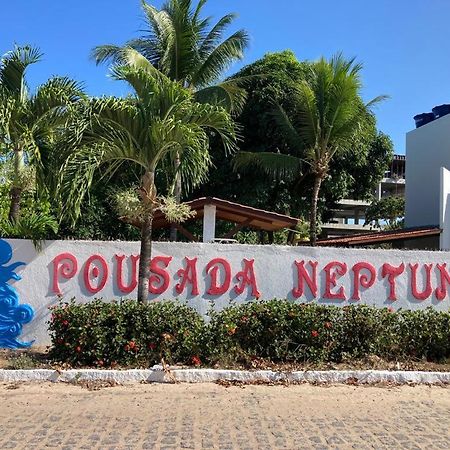 Pousada Neptun Conde (Paraiba) Exterior foto