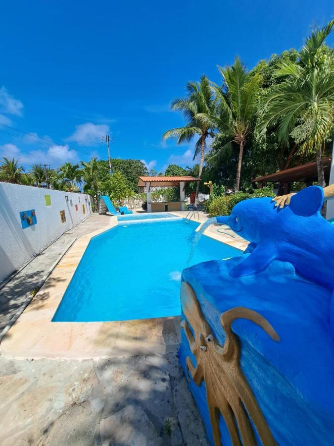 Pousada Neptun Conde (Paraiba) Exterior foto