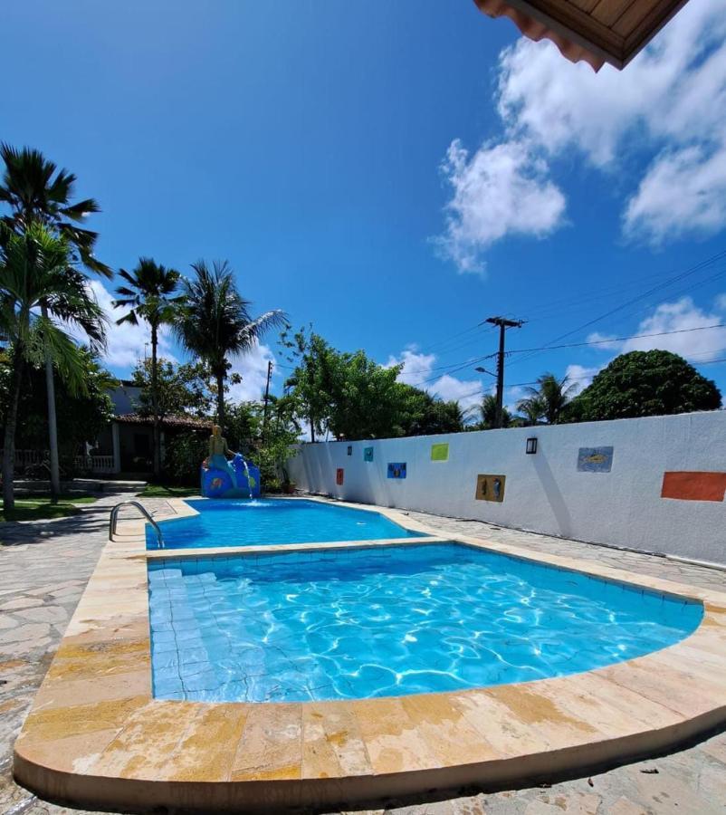Pousada Neptun Conde (Paraiba) Exterior foto